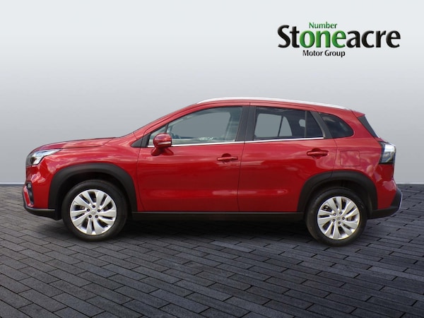 Used Suzuki SX4 S-Cross 2024 for sale - 76179852: Photo 5