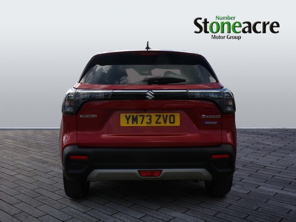 Used Suzuki SX4 S-Cross 2024 for sale - 76179852: Photo 6