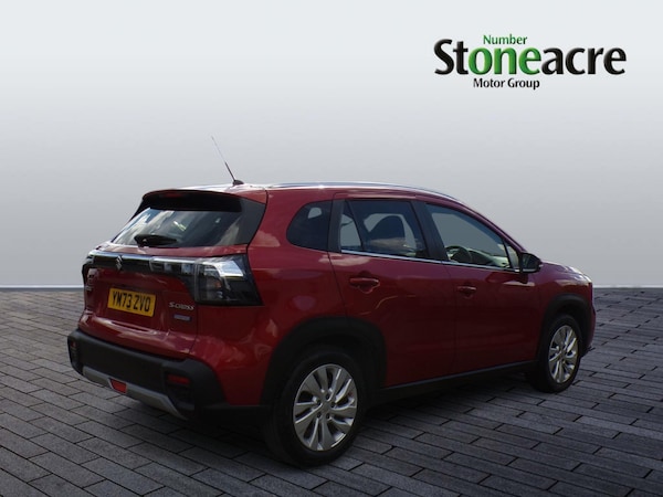 Used Suzuki SX4 S-Cross 2024 for sale - 76179852: Photo 8