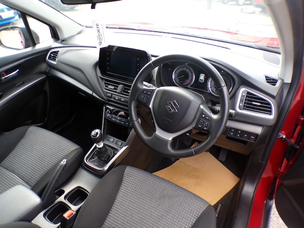 Used Suzuki SX4 S-Cross 2024 for sale - 76179852: Photo 9