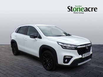 2023 (73) - 1.4 Boosterjet MHEV Motion SUV 5dr Petrol Hybrid Manual Euro 6 (s/s) (129 p