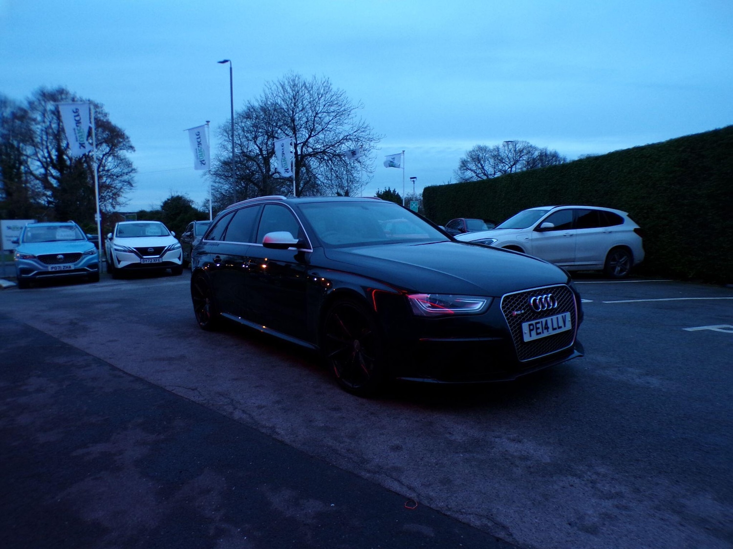 Used Audi RS4 2014 for sale - 76839357: Photo 1