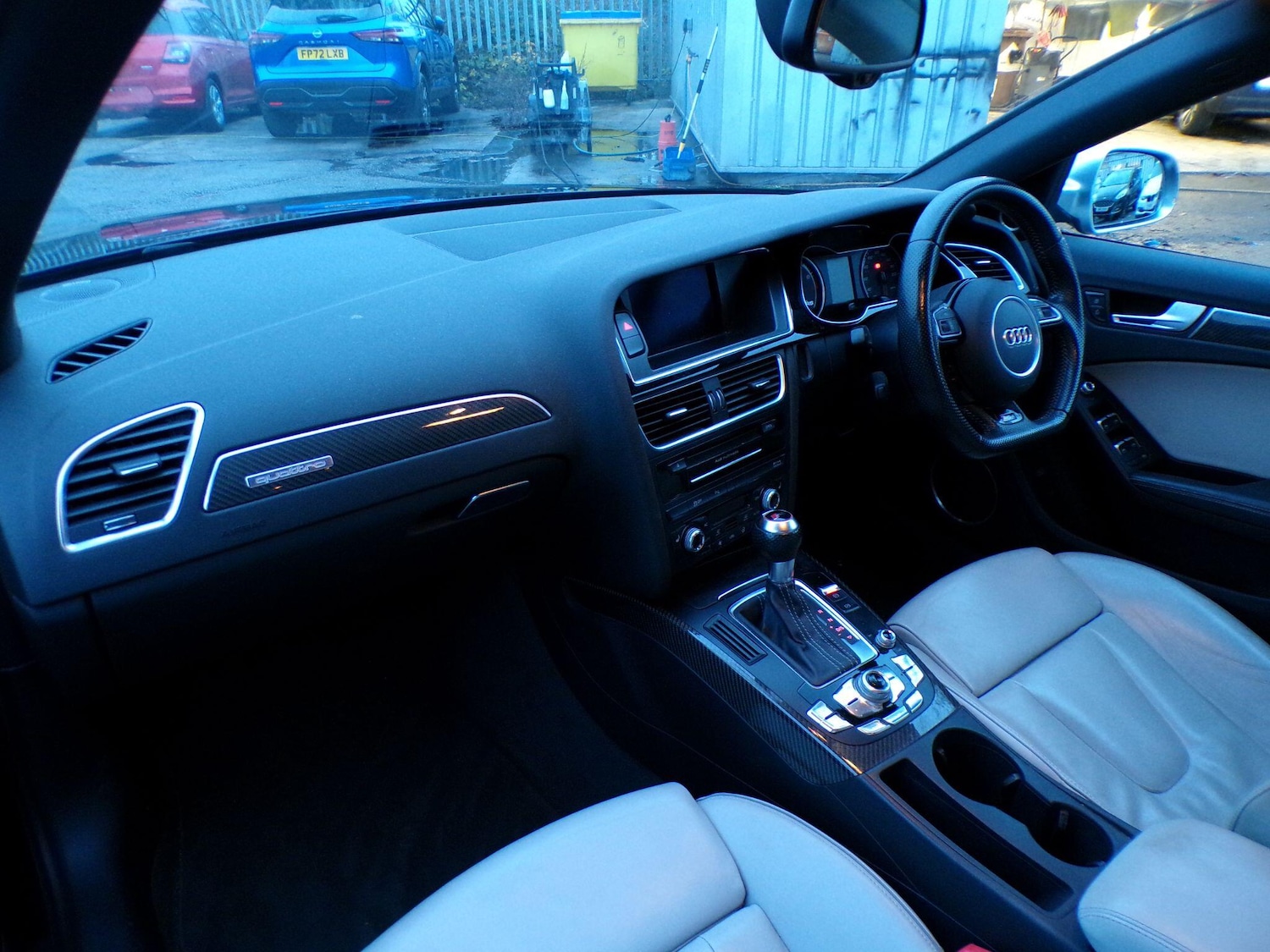 Used Audi RS4 2014 for sale - 76839357: Photo 10