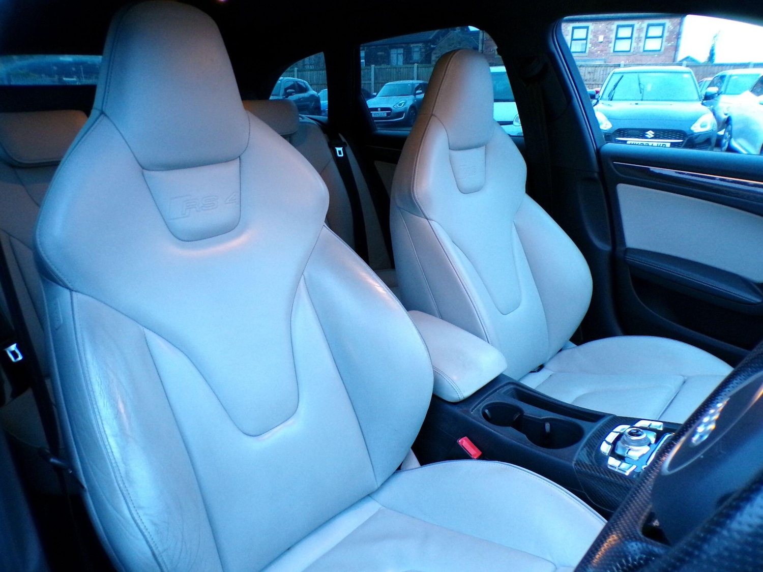 Used Audi RS4 2014 for sale - 76839357: Photo 12