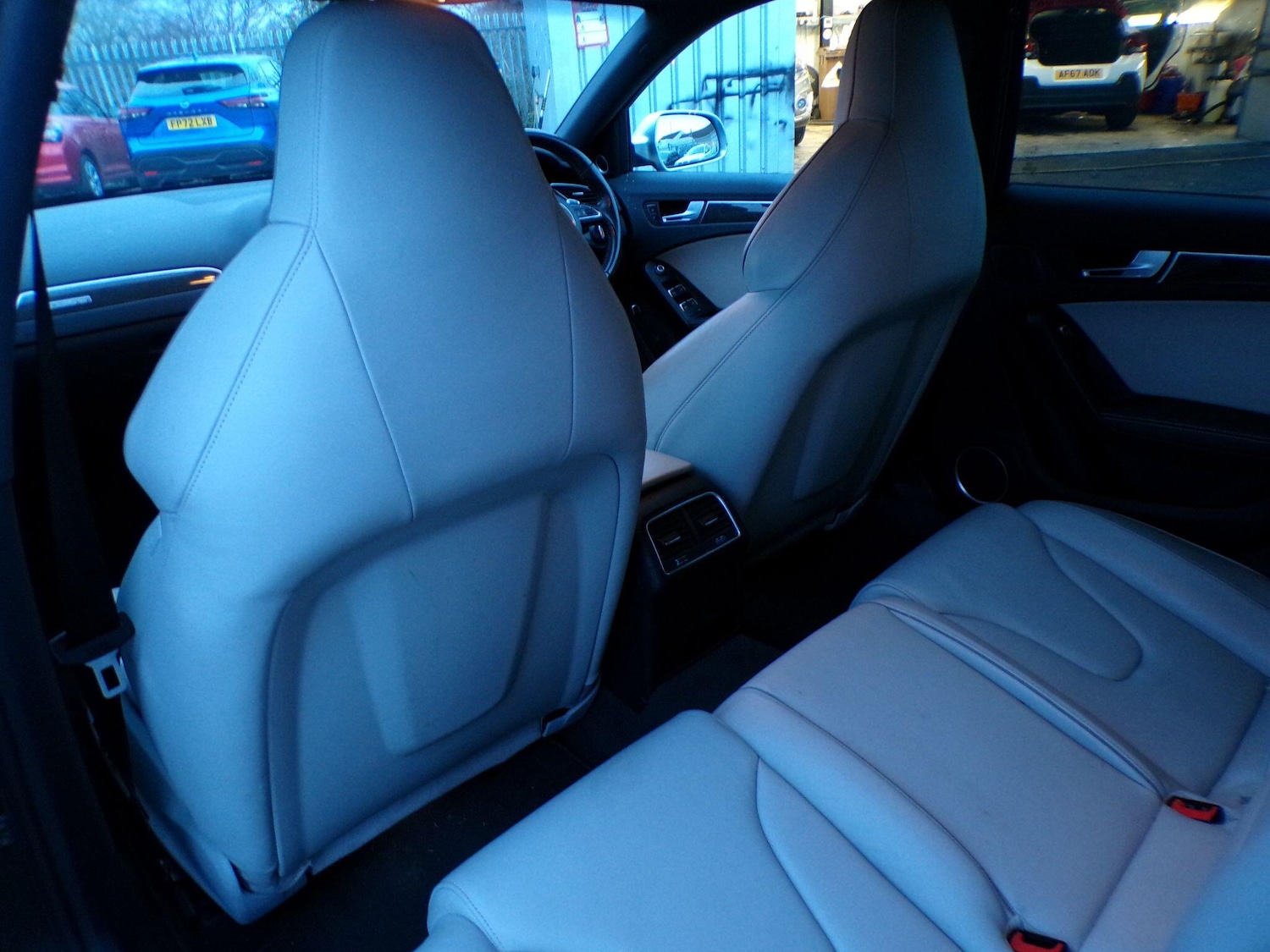 Used Audi RS4 2014 for sale - 76839357: Photo 13