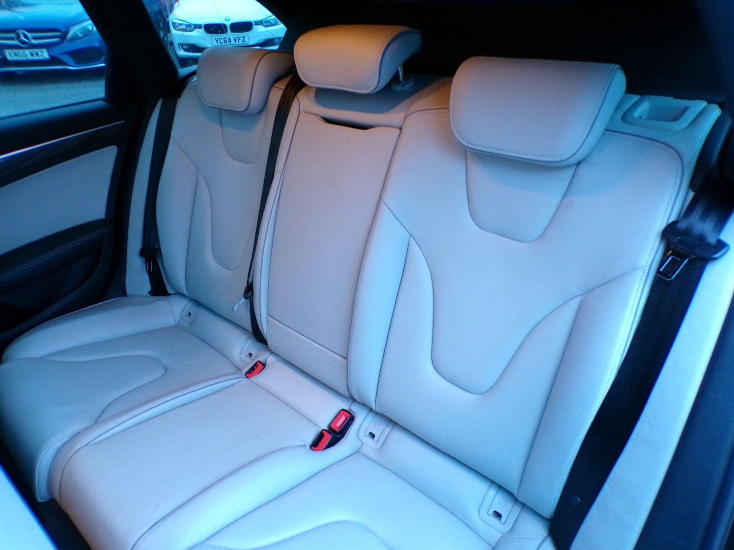 Used Audi RS4 2014 for sale - 76839357: Photo 14