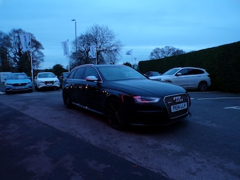 2014 (14) - 4.2 FSI Quattro 5dr S Tronic