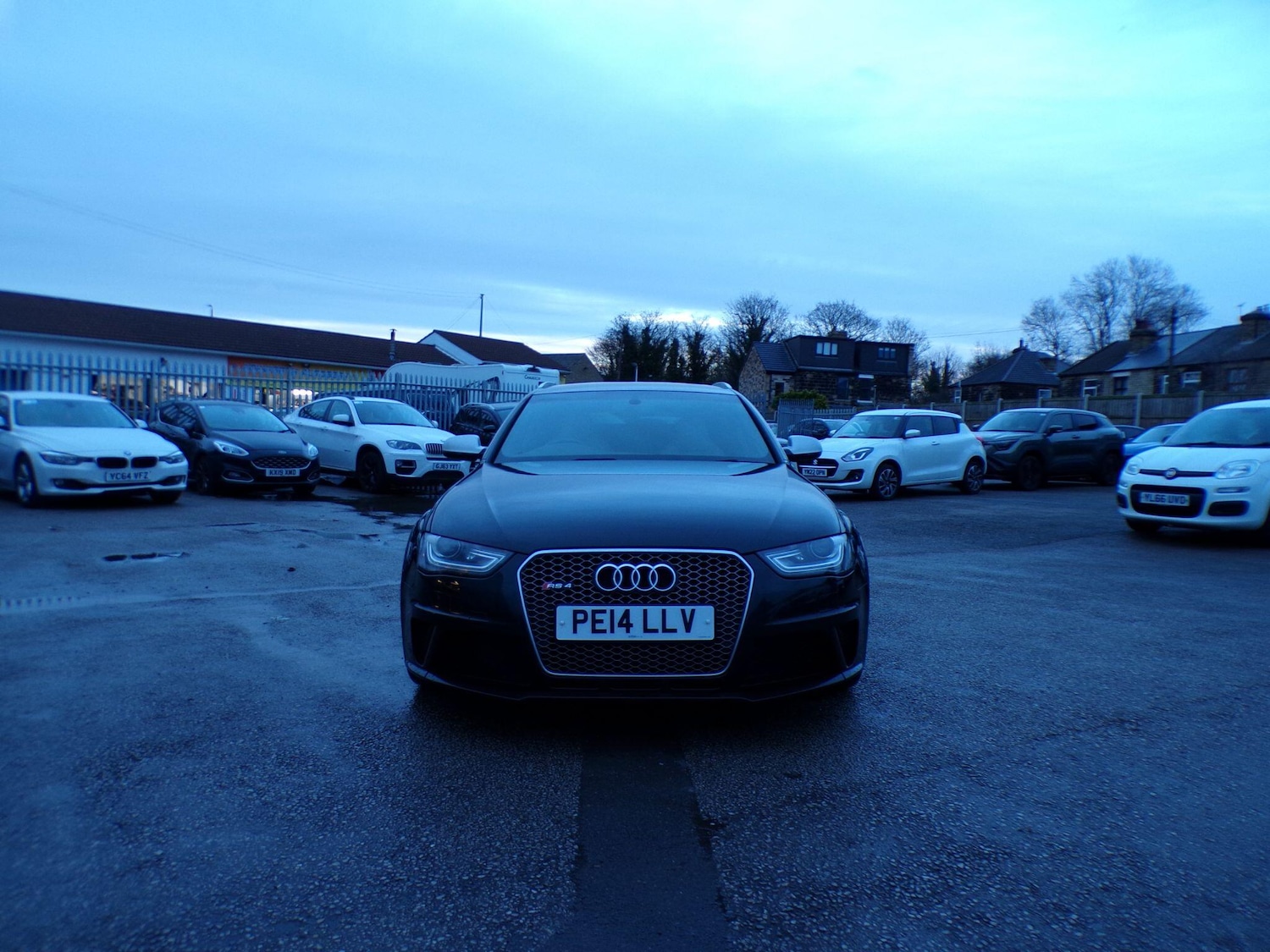 Used Audi RS4 2014 for sale - 76839357: Photo 2