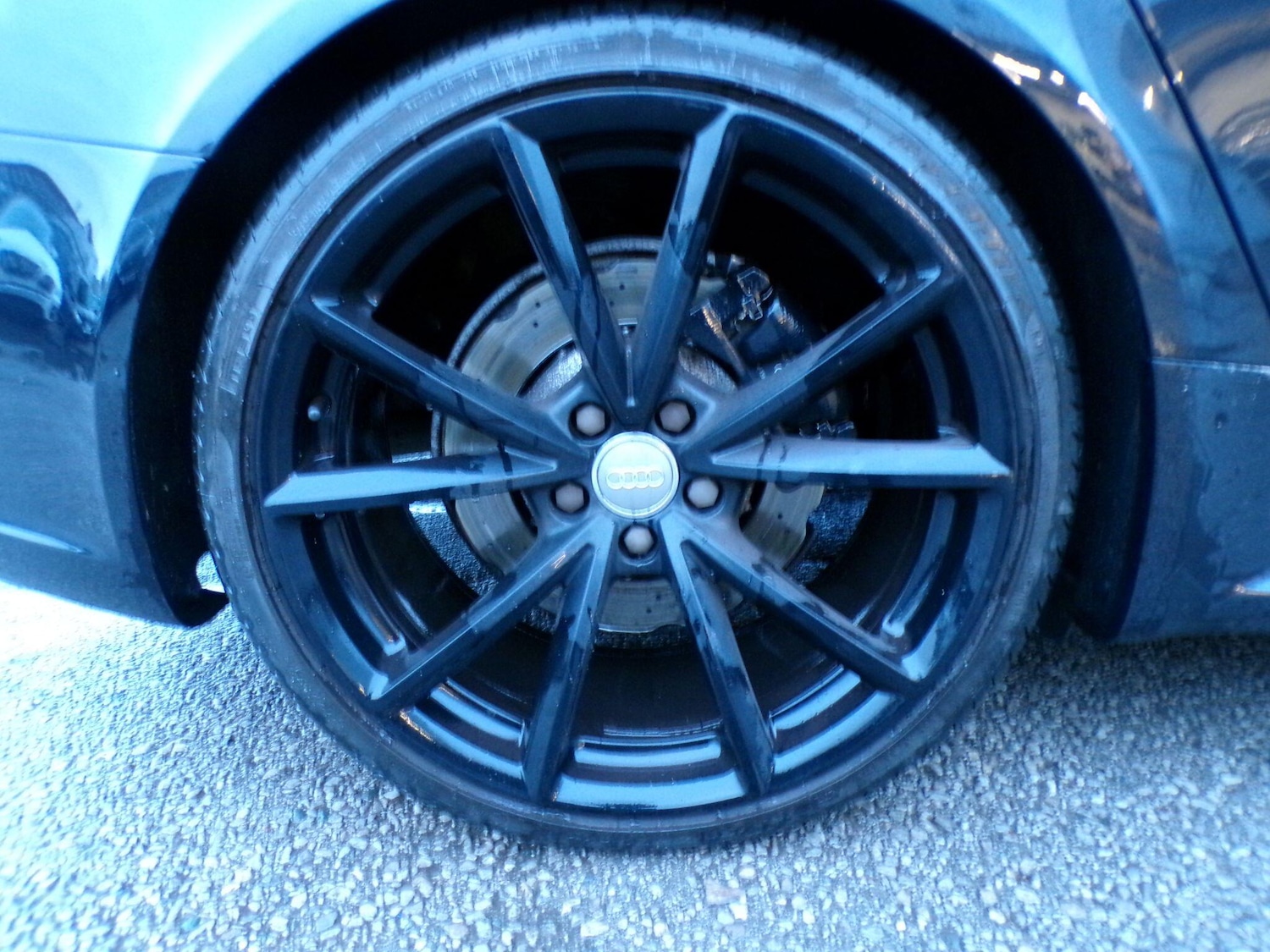 Used Audi RS4 2014 for sale - 76839357: Photo 22