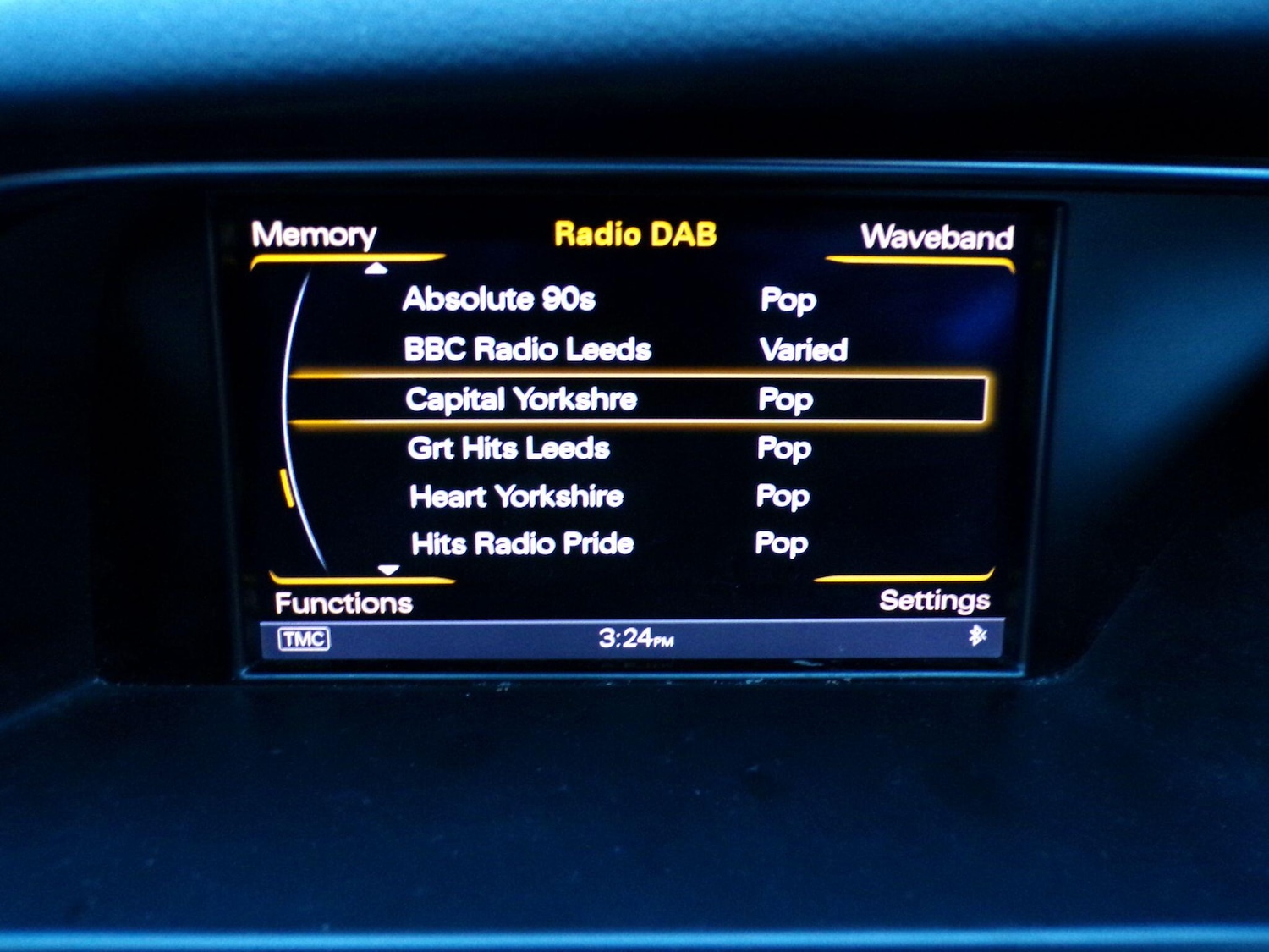 Used Audi RS4 2014 for sale - 76839357: Photo 23