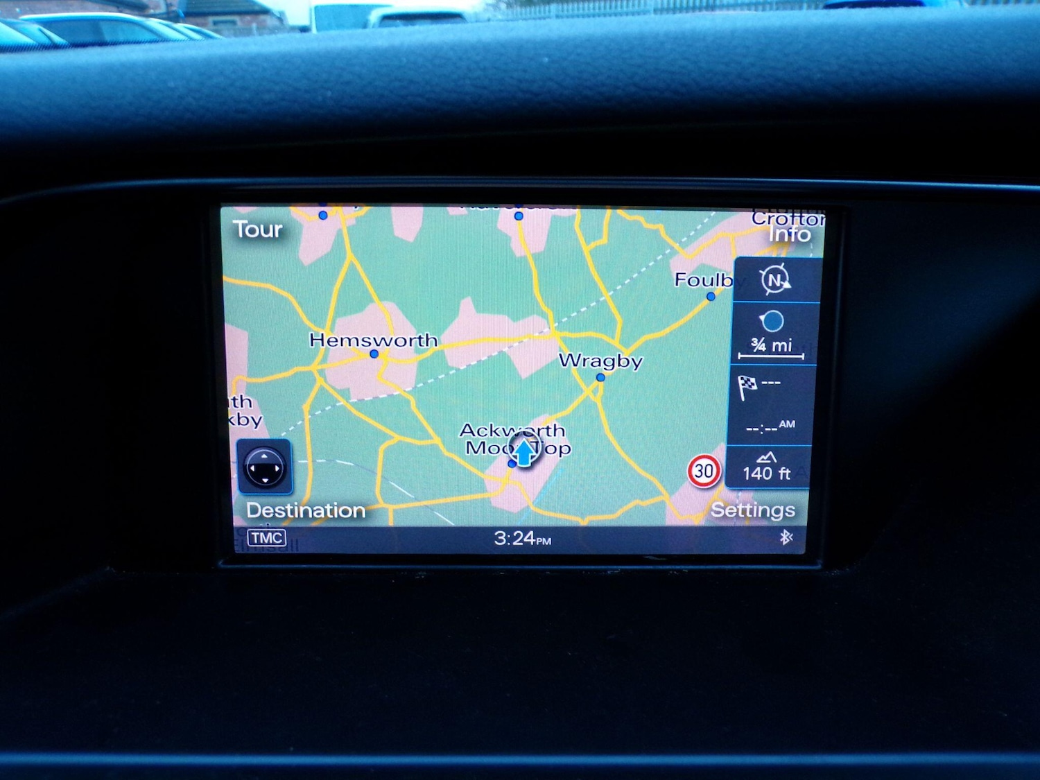 Used Audi RS4 2014 for sale - 76839357: Photo 24