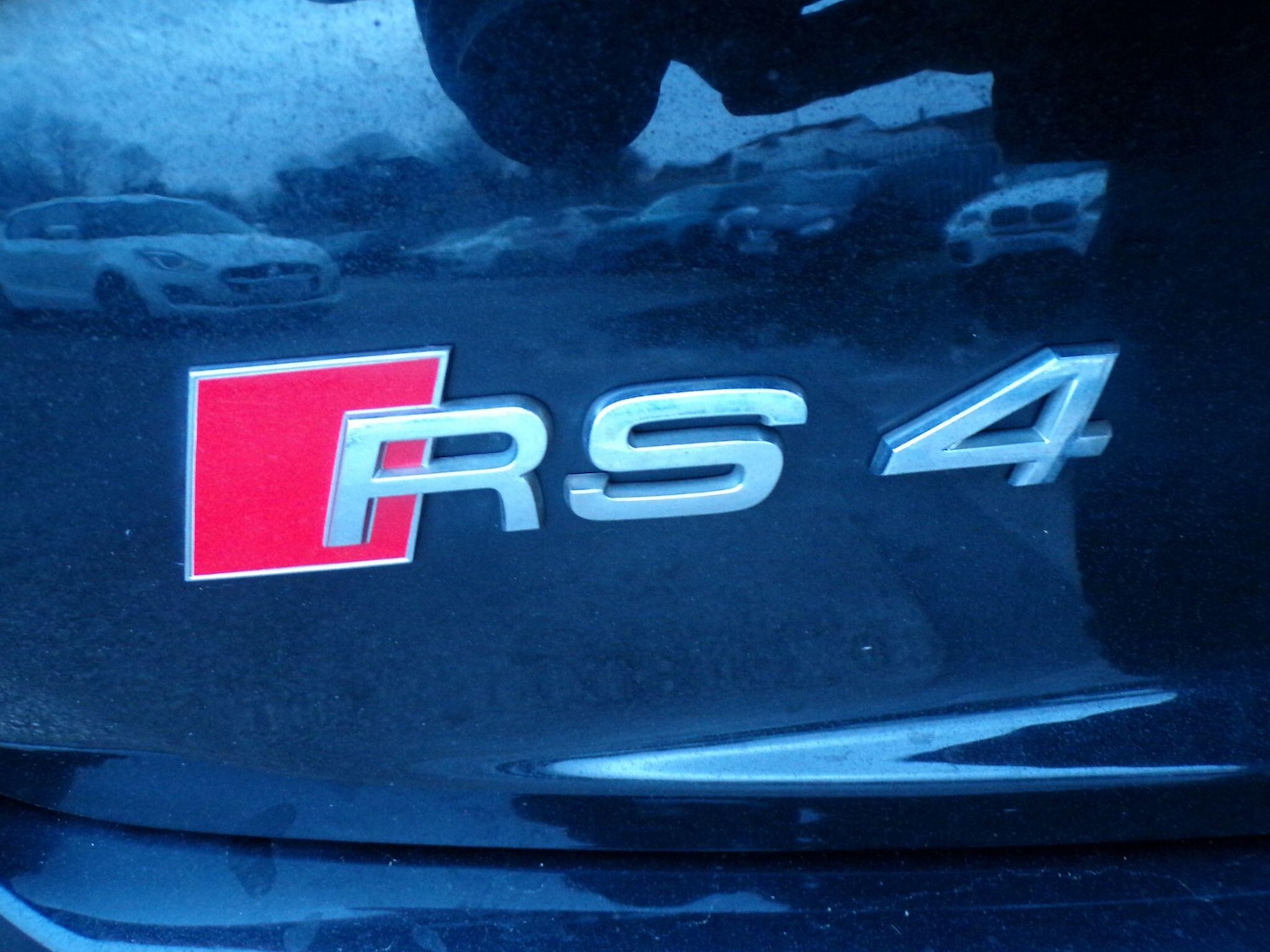 Used Audi RS4 2014 for sale - 76839357: Photo 28