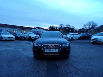 Used Audi RS4 2014 for sale - 76839357: Photo