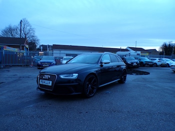 Used Audi RS4 2014 for sale - 76839357: Photo