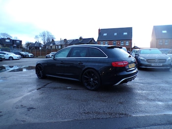 Used Audi RS4 2014 for sale - 76839357: Photo
