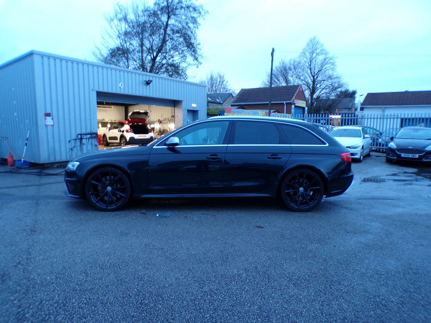Used Audi RS4 2014 for sale - 76839357: Photo 5