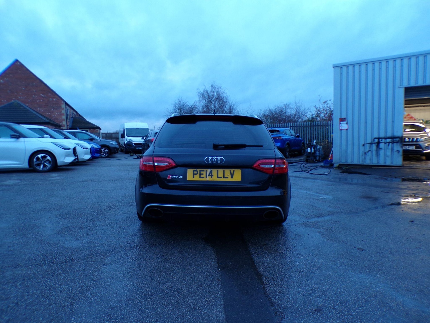 Used Audi RS4 2014 for sale - 76839357: Photo 6