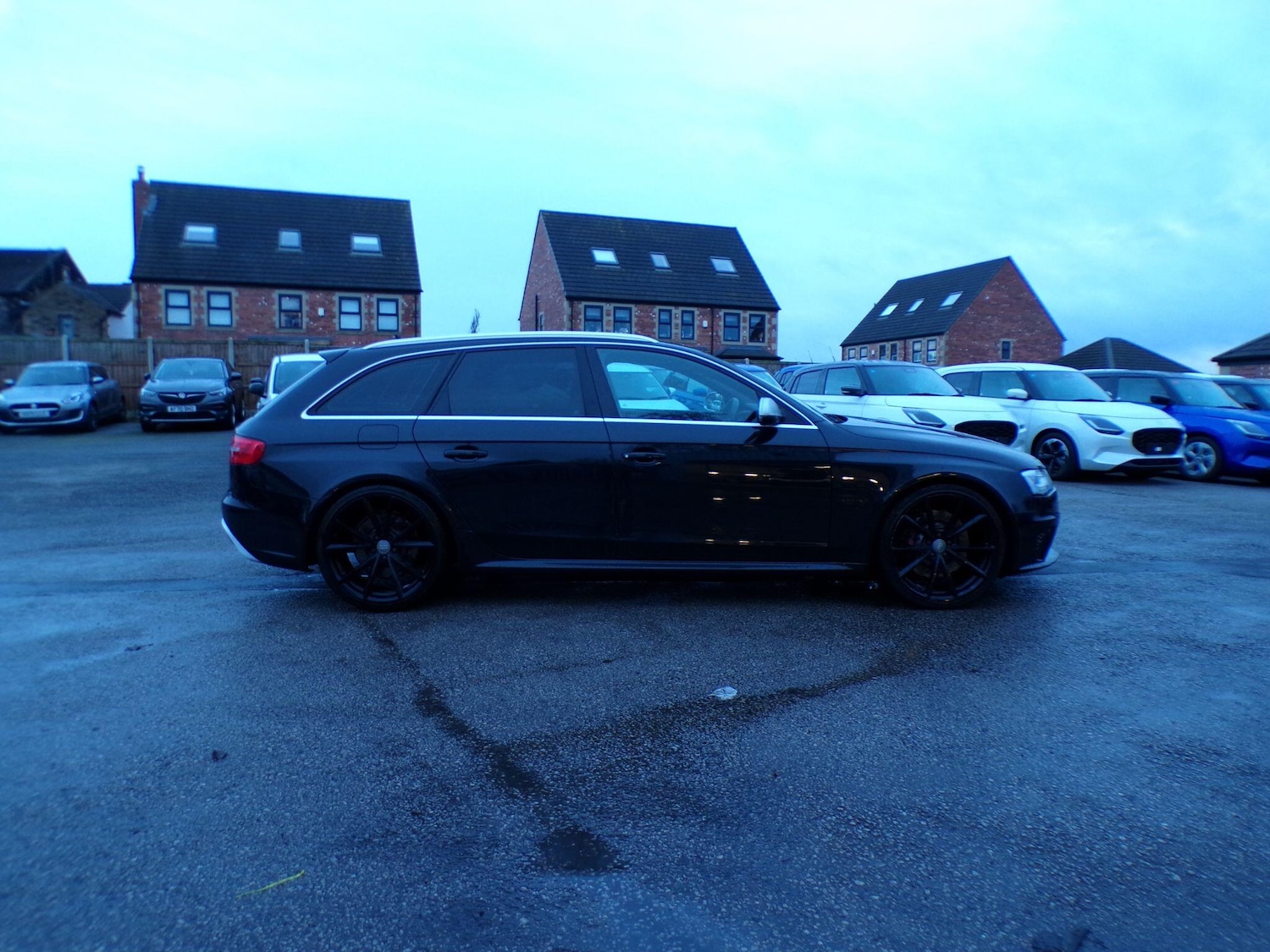 Used Audi RS4 2014 for sale - 76839357: Photo 7