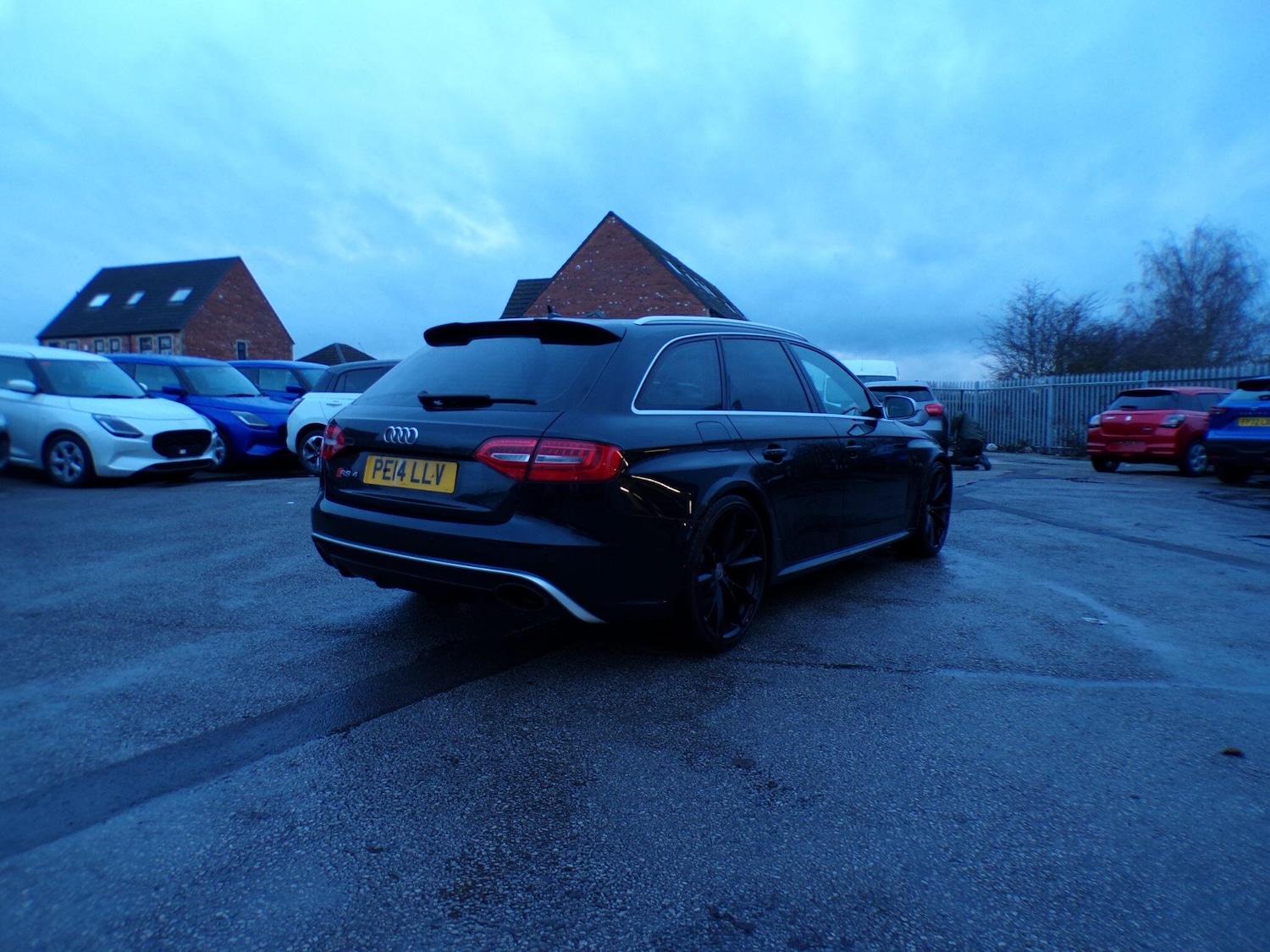 Used Audi RS4 2014 for sale - 76839357: Photo 8