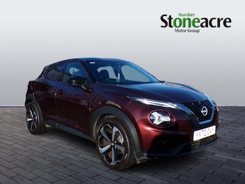 Nissan Juke feature image