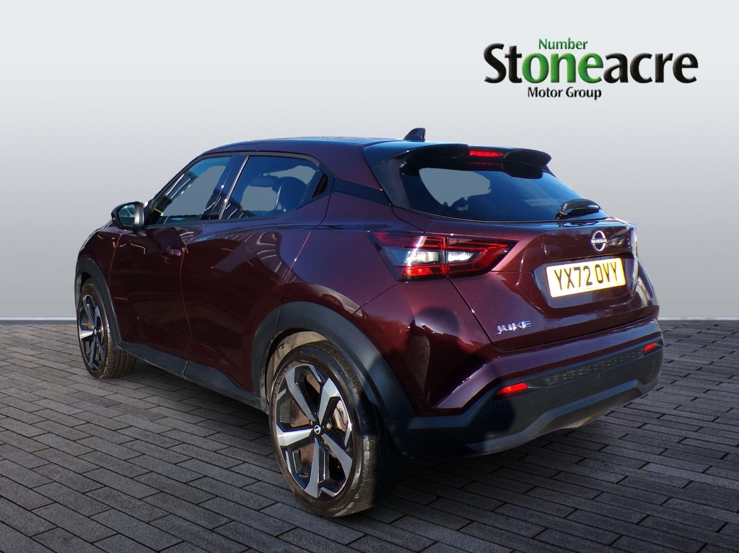 Used Nissan Juke for sale - 77267448: Photo 4