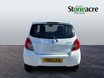 Used Suzuki Celerio 2015 for sale - 78684298: Photo