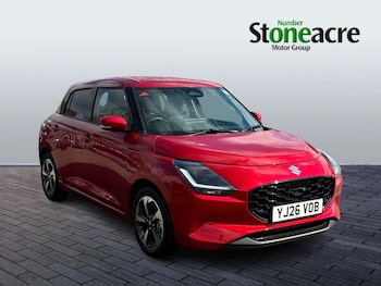 Suzuki Swift feature image