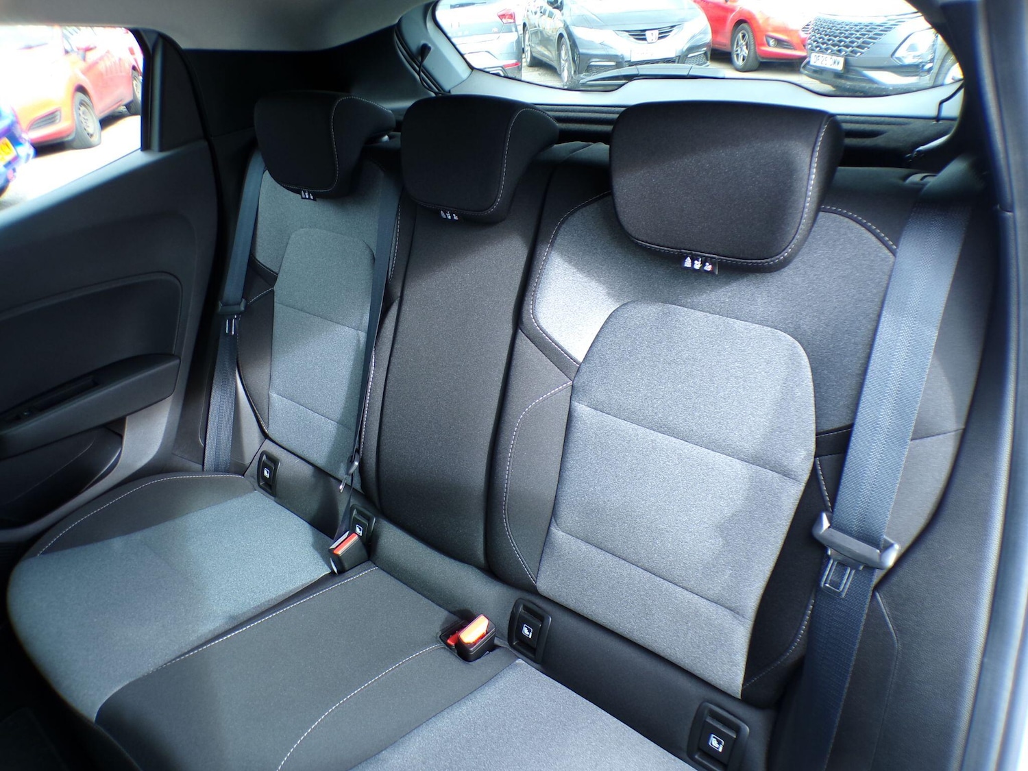 Used Renault Clio 2024 for sale - 77882521: Photo 14