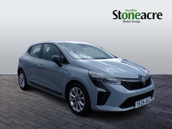 Renault Clio feature image