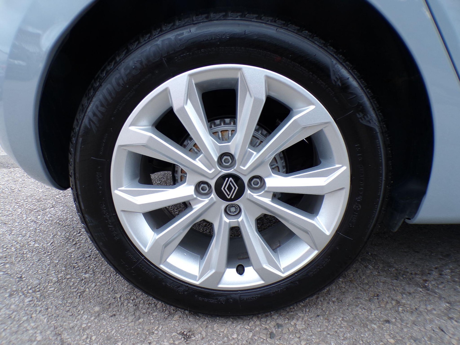 Used Renault Clio 2024 for sale - 77882521: Photo 24