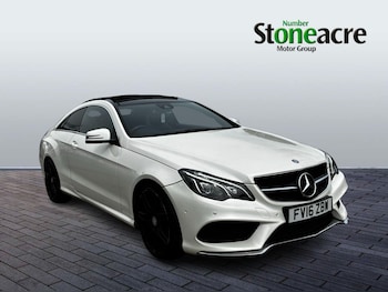 Used Mercedes-Benz E Class 2016 for sale - 79426508: Photo