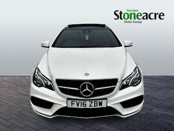 Used Mercedes-Benz E Class 2016 for sale - 79426508: Photo