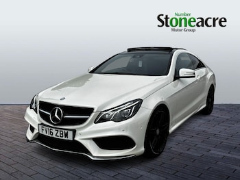 Used Mercedes-Benz E Class 2016 for sale - 79426508: Photo
