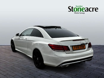 Used Mercedes-Benz E Class 2016 for sale - 79426508: Photo