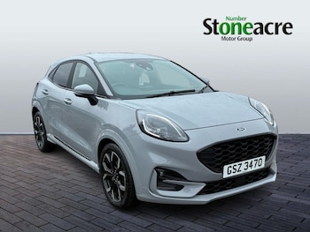 Used Ford Puma 2022 for sale - 78796720: Photo