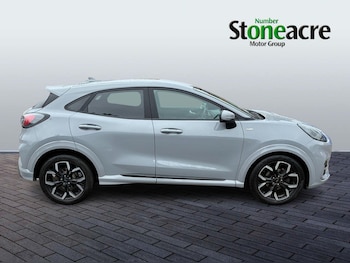 Used Ford Puma 2022 for sale - 78796720: Photo