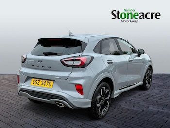 Used Ford Puma 2022 for sale - 78796720: Photo