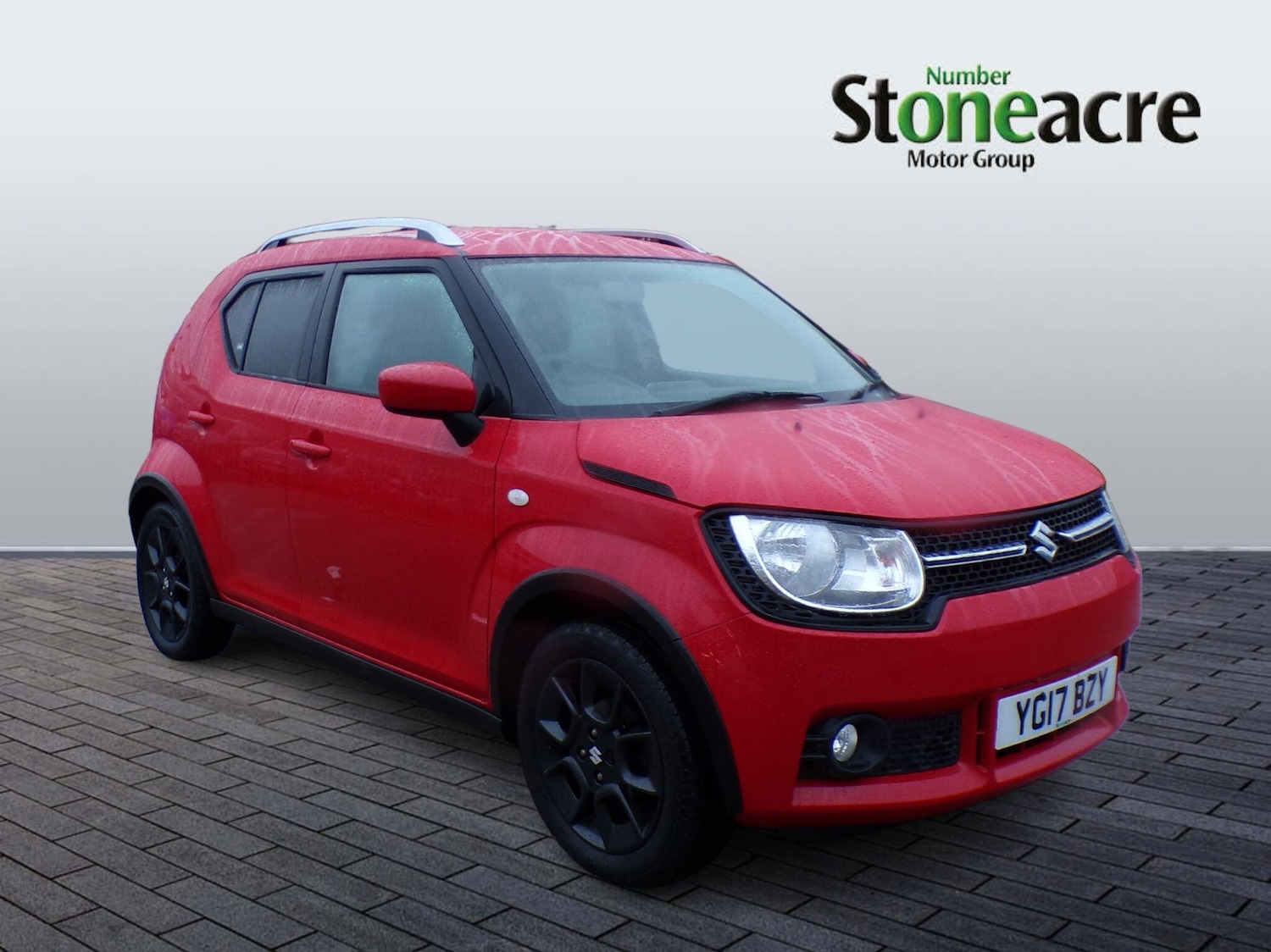 Used Suzuki Ignis 2017 for sale - 77411095: Photo 1
