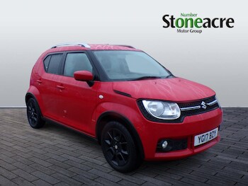 Used Suzuki Ignis 2017 for sale - 77411095: Photo