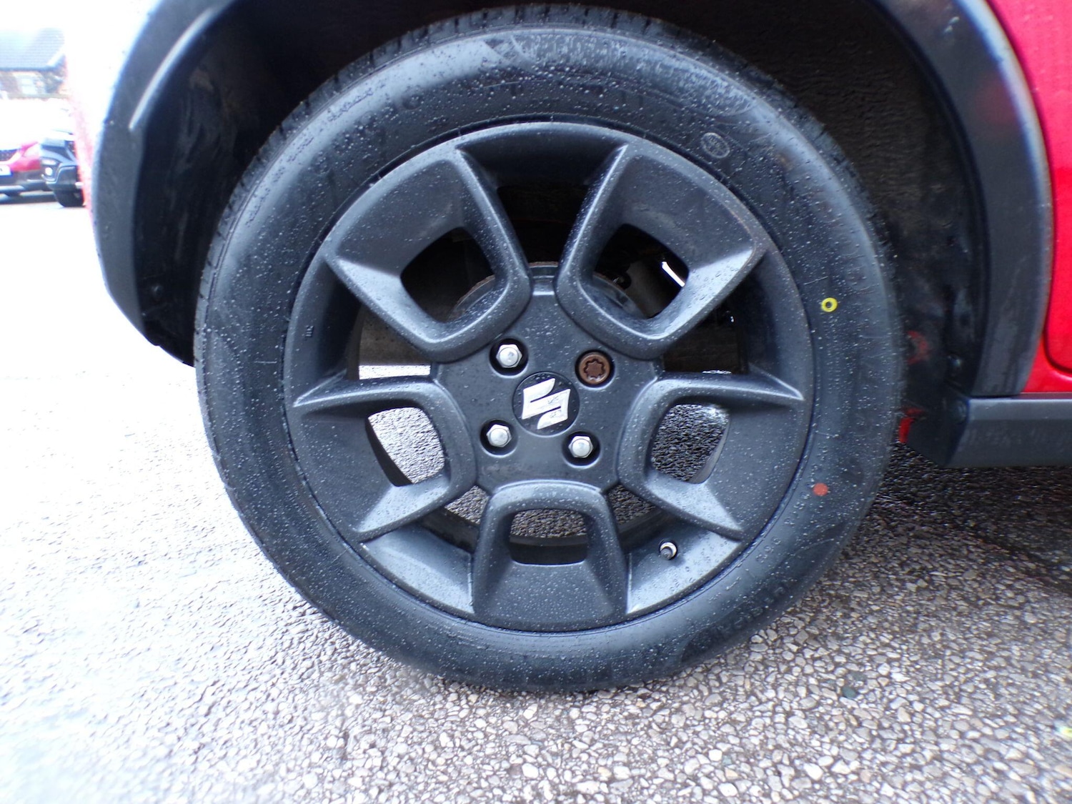 Used Suzuki Ignis 2017 for sale - 77411095: Photo 23