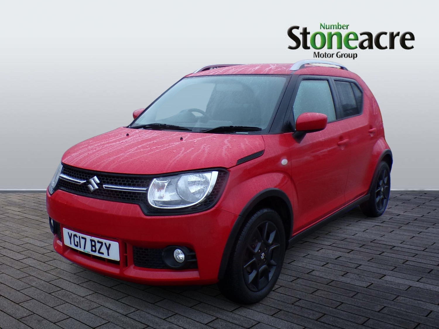 Used Suzuki Ignis 2017 for sale - 77411095: Photo 3