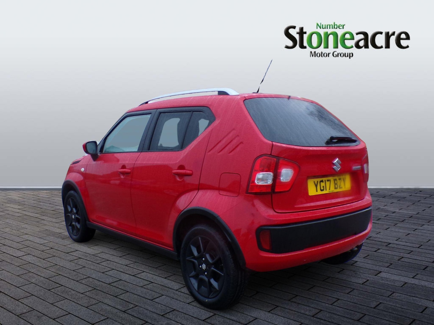 Used Suzuki Ignis 2017 for sale - 77411095: Photo 4