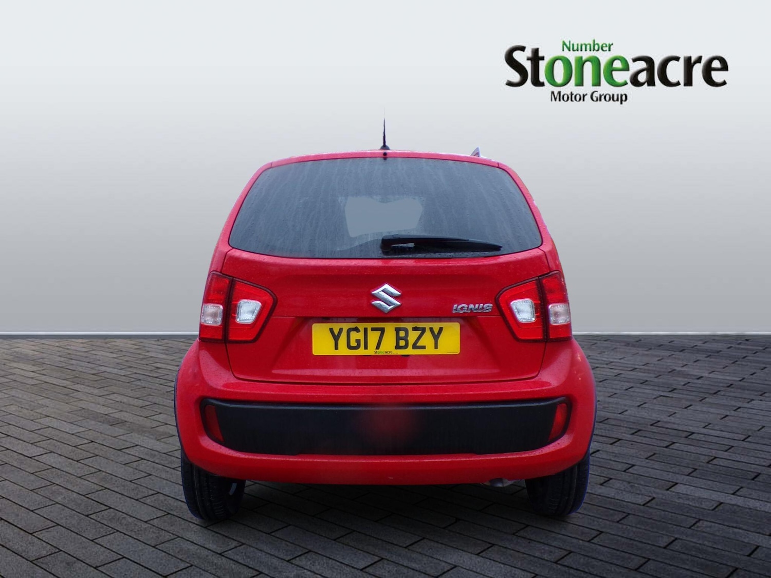 Used Suzuki Ignis 2017 for sale - 77411095: Photo 6