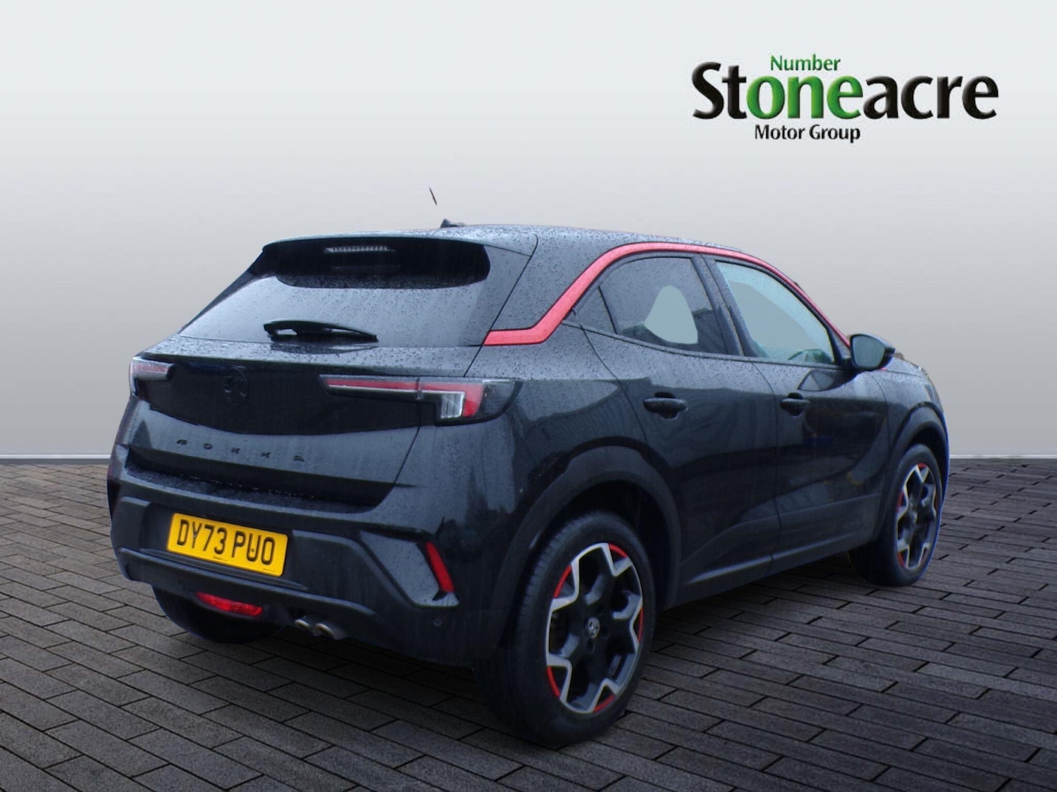 Used Vauxhall Mokka 2023 for sale - 77163023: Photo 8