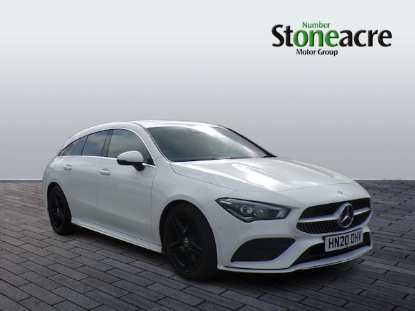 Used Mercedes-Benz CLA 2020 for sale - 76031745: Photo 1