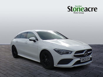 Used Mercedes-Benz CLA 2020 for sale - 76031745: Photo