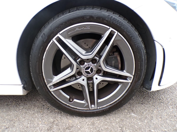 Used Mercedes-Benz CLA 2020 for sale - 76031745: Photo 25