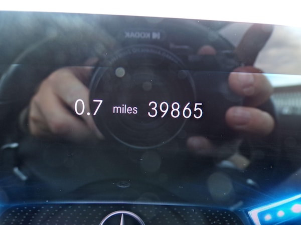 Used Mercedes-Benz CLA 2020 for sale - 76031745: Photo 28