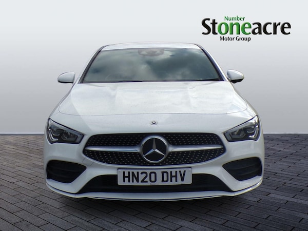 Used Mercedes-Benz CLA 2020 for sale - 76031745: Photo 2