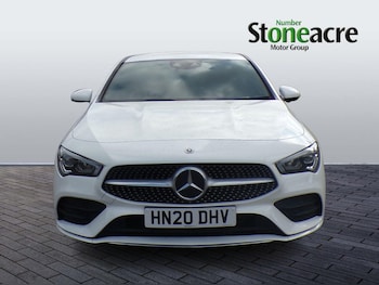 Used Mercedes-Benz CLA 2020 for sale - 76031745: Photo